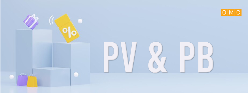 จัดการ PV BV ด้วย MLM Software